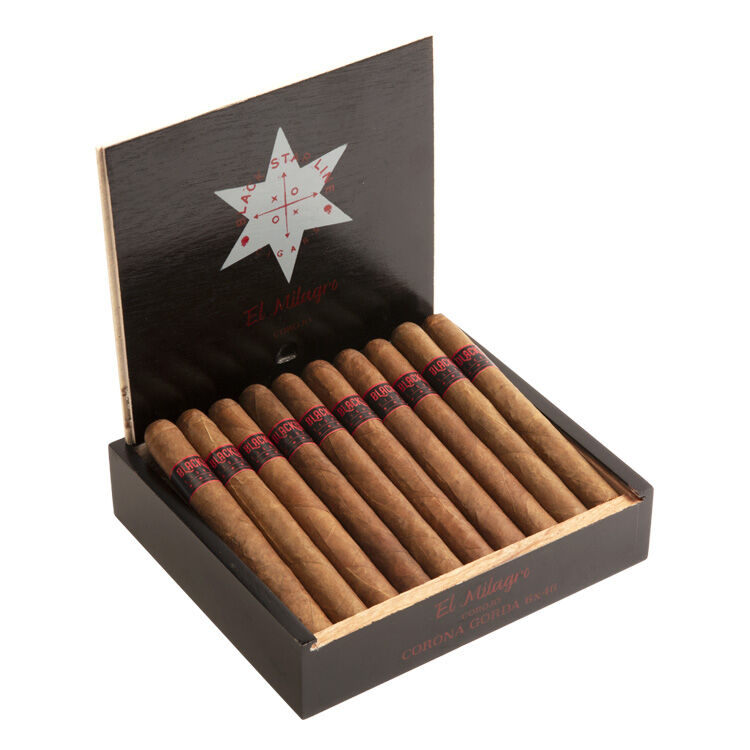 View product media BSLEMCC El Milagro Corojo Corona, , jrcigars 2